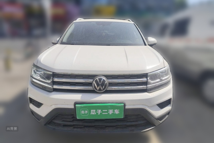 Volkswagen Tharu 2021 image de voiture #3