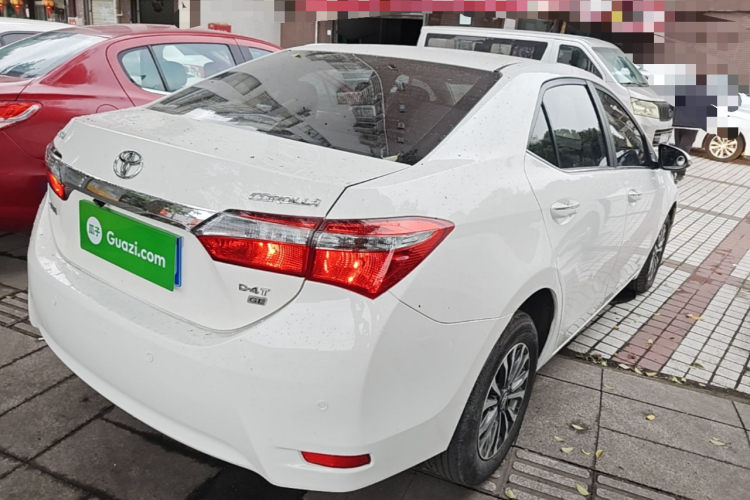 Toyota Corolla 2018 #7 Toyota Corolla 2018 car image #7