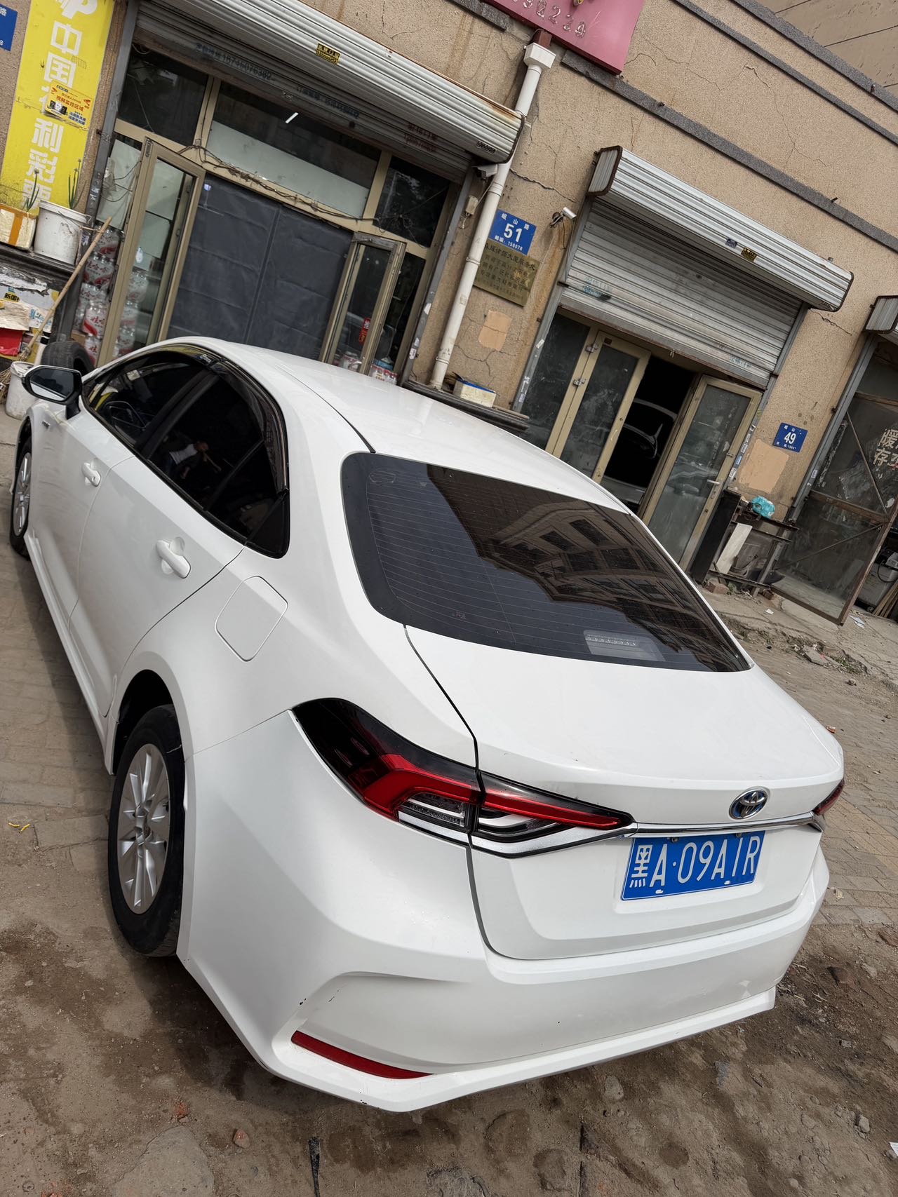 Toyota Corolla 2023 car image #5