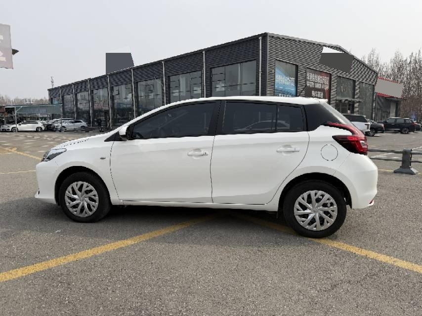 Toyota Vios FS 2022 imagem de carro #4