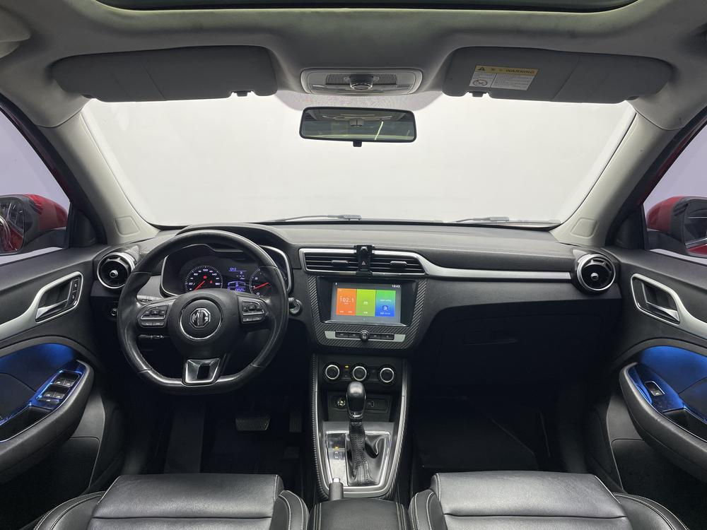 MG ZS 2017 #14 MG ZS 2017 immagine di auto #14
