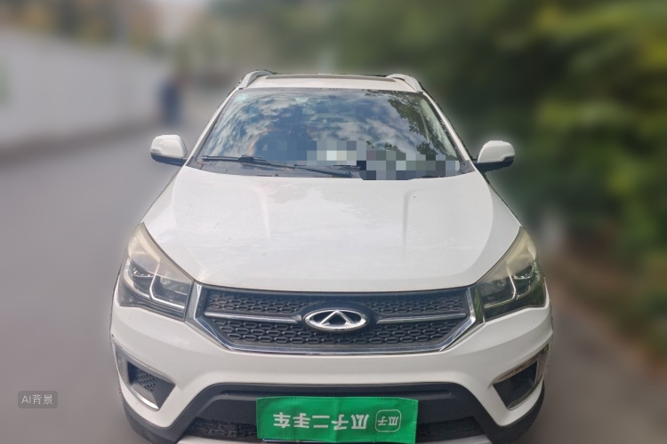 Chery Tiggo 3x 2017 #3 Chery Tiggo 3x 2017 car image #3