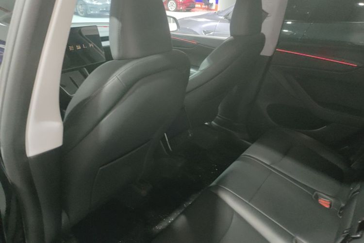 Tesla Model Y 2025 #15 Tesla Model Y 2025 imagen de coche #15