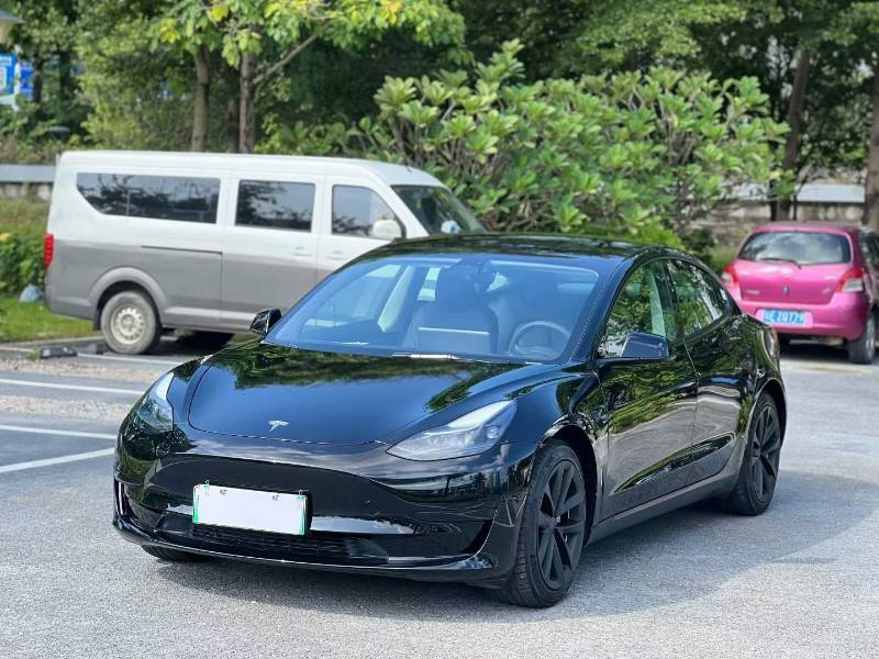 Tesla Model 3 2021 car image 