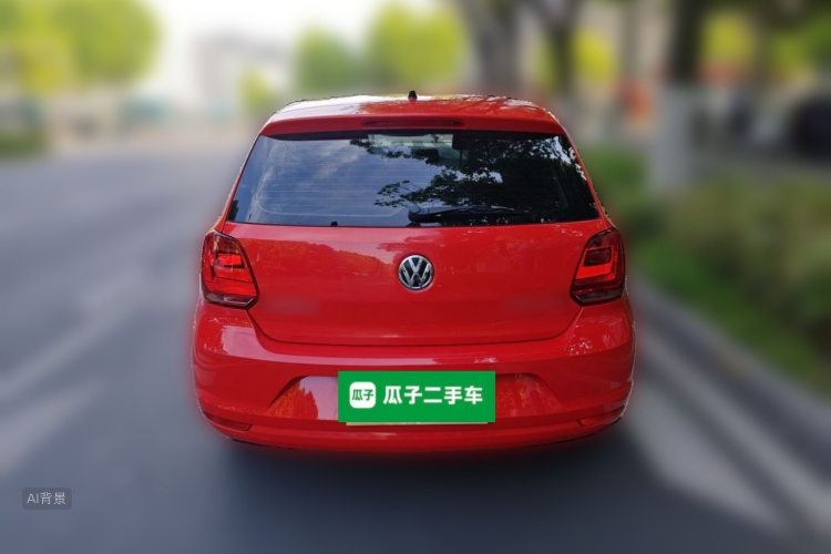 Volkswagen Polo 2015 #6 Volkswagen Polo 2015 car image #6