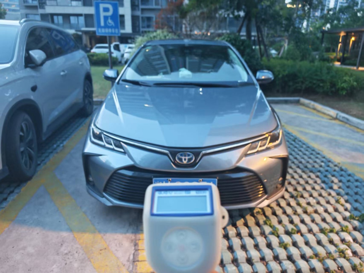 Toyota Corolla 2022 Toyota Corolla 2022 car image