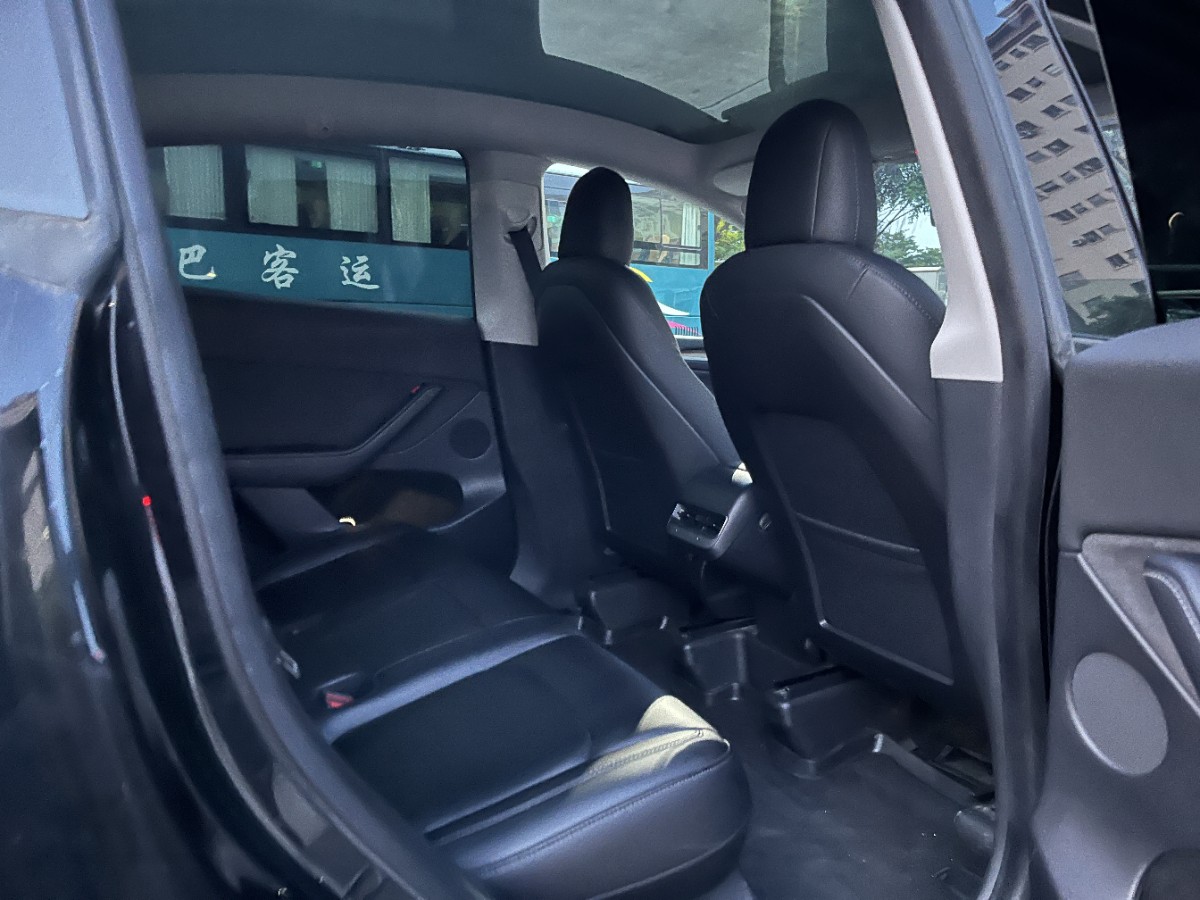 Tesla Model Y 2022 car image #3