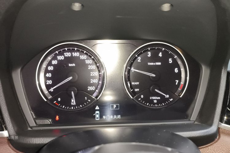 BMW X1 2019 imagem de carro #13