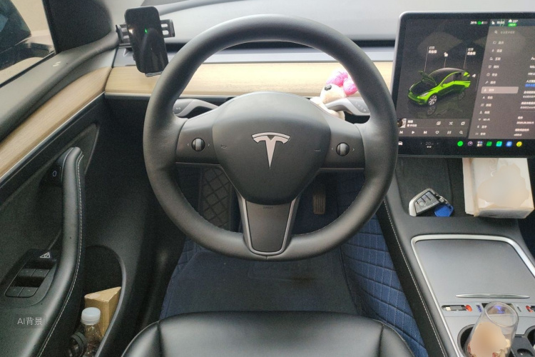 Tesla Model Y 2023 #12 Tesla Model Y 2023 car image #12