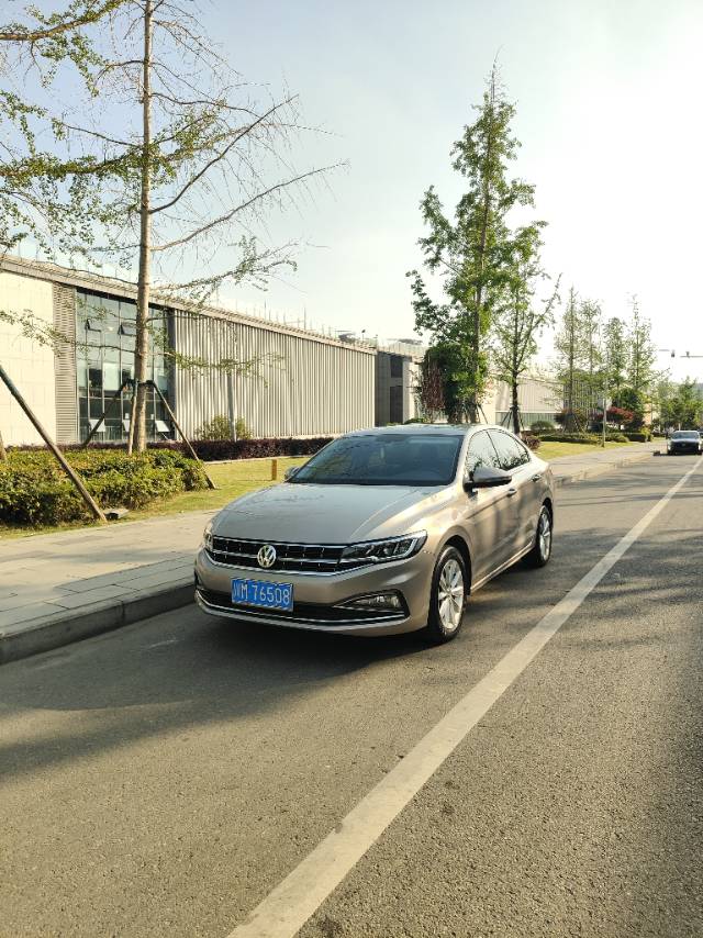 Volkswagen Bora 2019 Volkswagen Bora 2019 car image