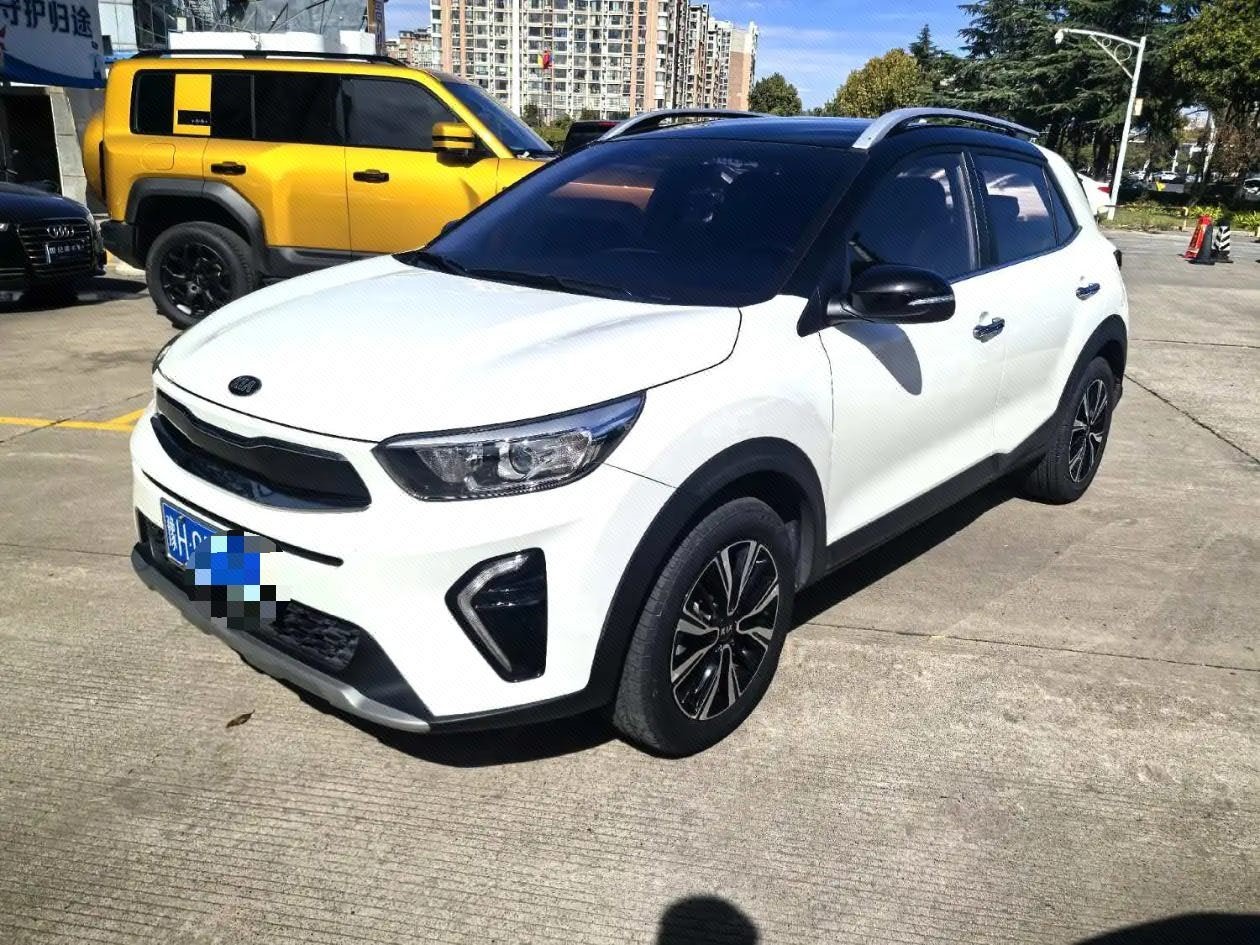 Kia KX1 2018 Kia KX1 2018 imagen de coche