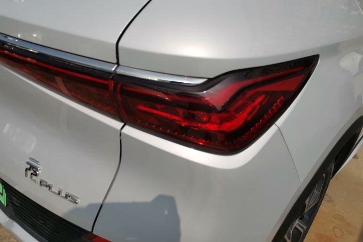 BYD Yuan Plus 2023 car image #8