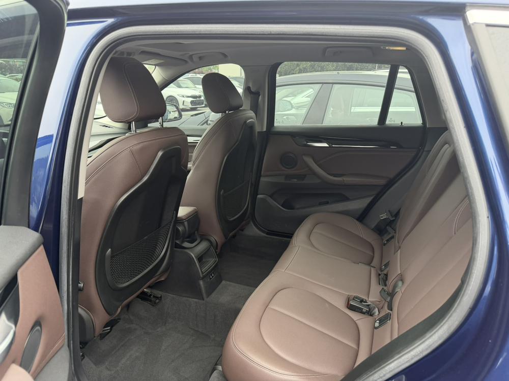 BMW X1 2020 #10 BMW X1 2020 car image #10