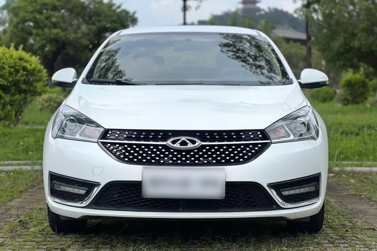 Chery Arrizo 5 2022 car image #3