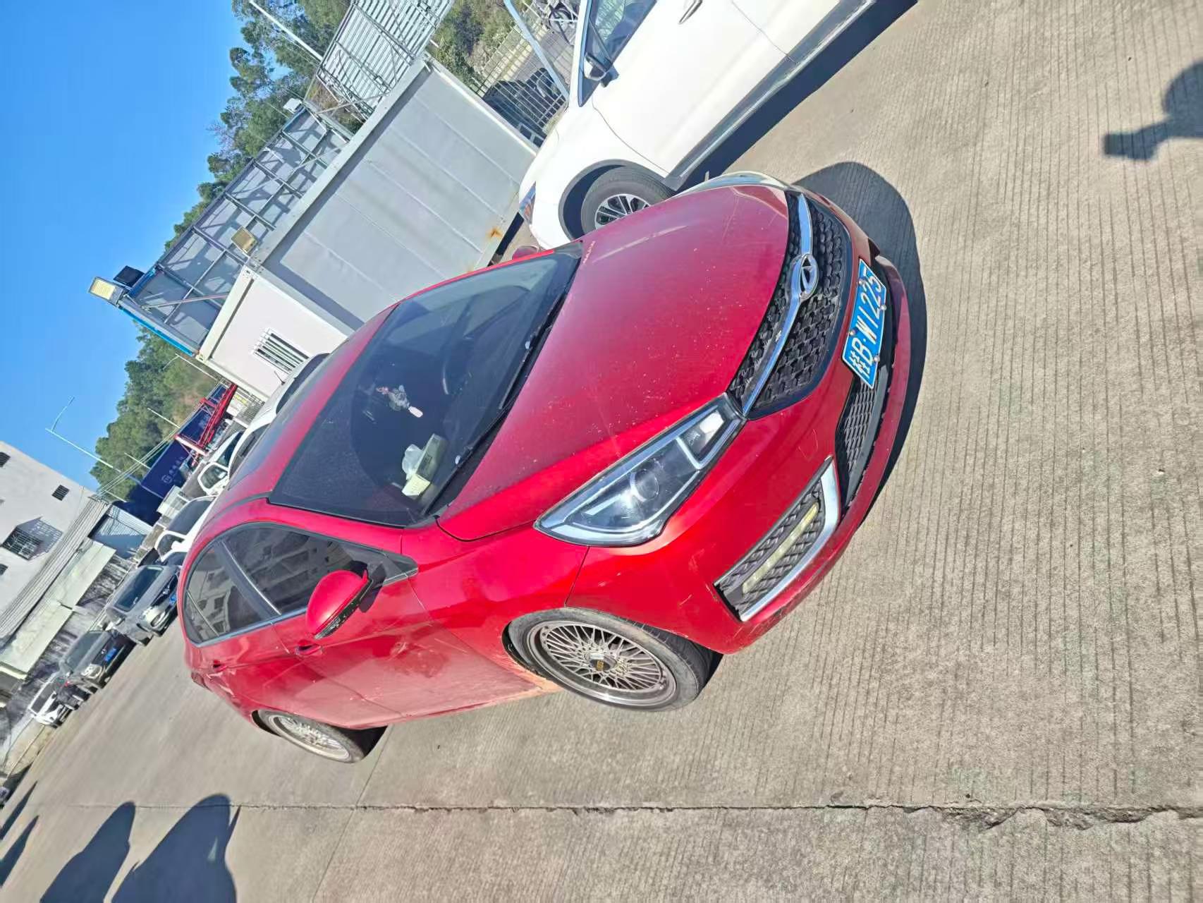 Chery Arrizo 5 2019 car image #3