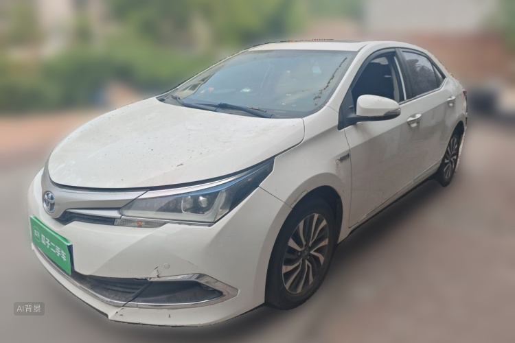 Toyota Corolla 2017 #2 Toyota Corolla 2017 car image #2