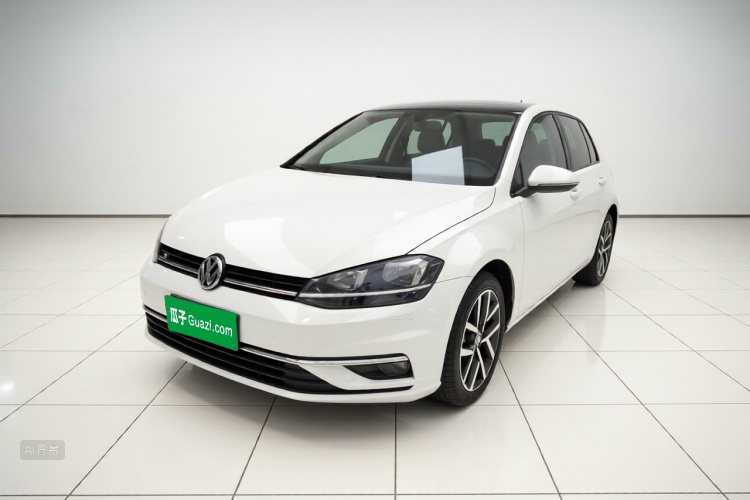 Volkswagen Golf 2018 #2 Volkswagen Golf 2018 car image #2