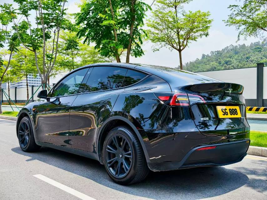 Tesla Model Y 2023 car image #9