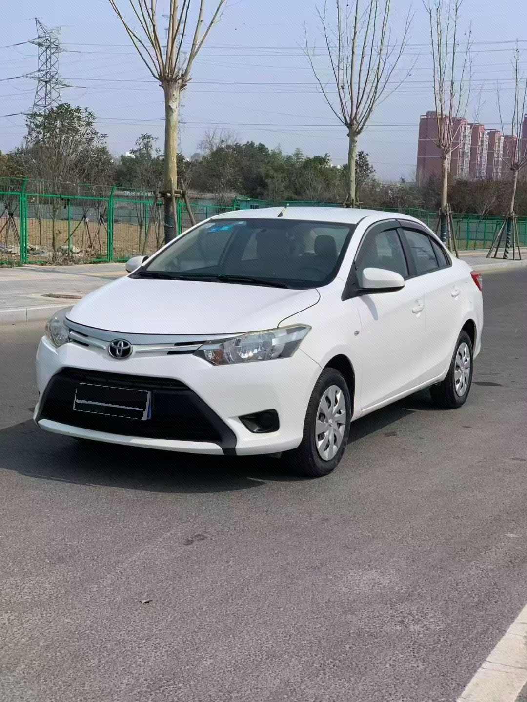 Toyota Vios 2015 Toyota Vios 2015 car image