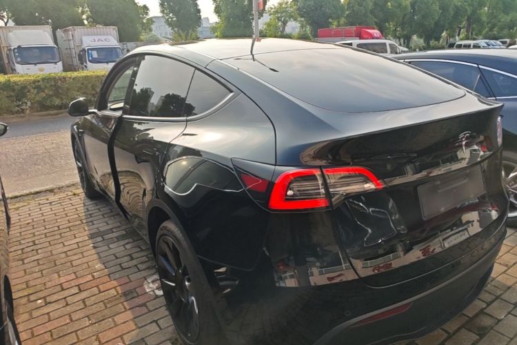 Tesla Model Y 2021 #7 Tesla Model Y 2021 car image #7