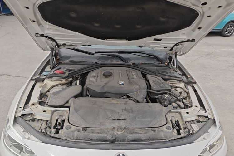 BMW 3 Series 2017 car image #22