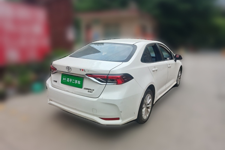 Toyota Corolla 2021 #5 Toyota Corolla 2021 car image #5