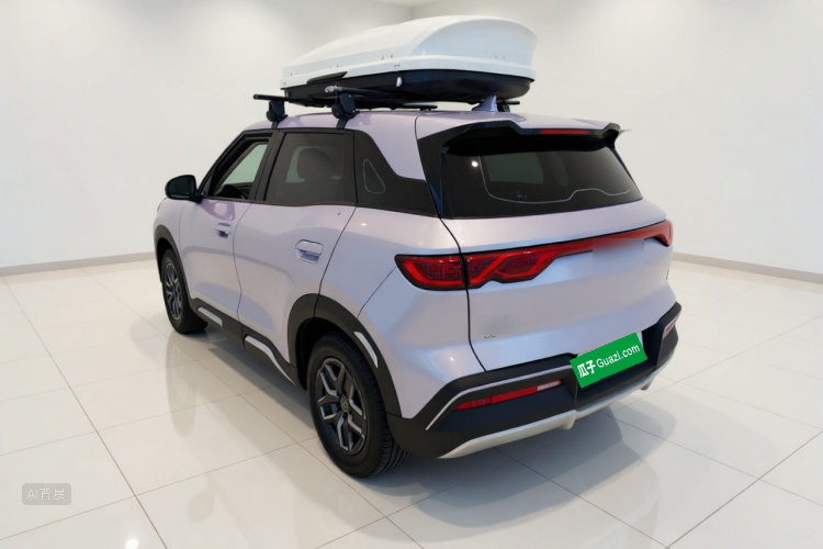 BYD YuanUP 2025 #5 BYD YuanUP 2025 car image #5