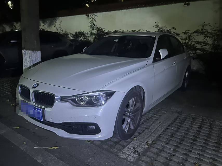 BMW 3 Series 2015 car image 