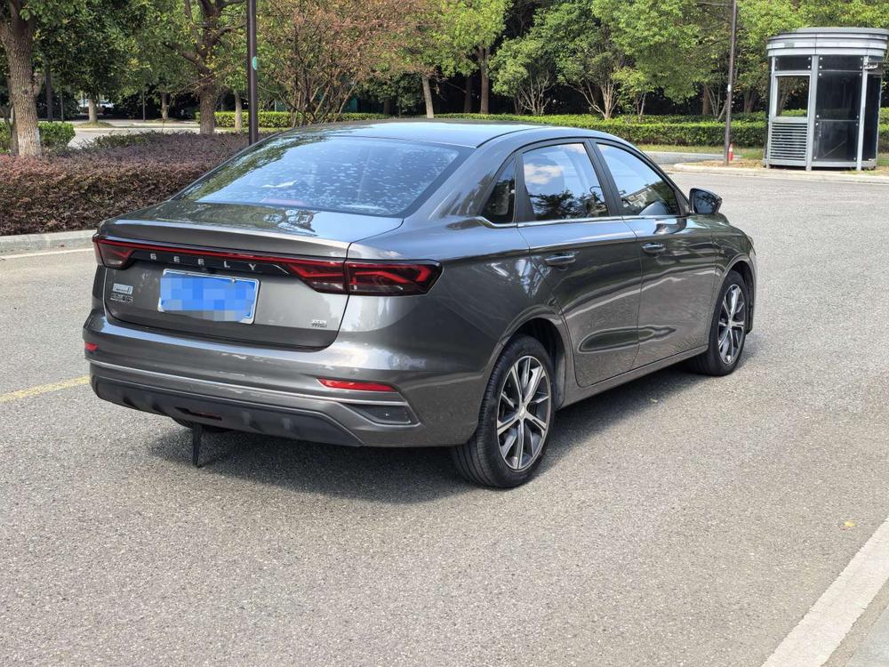 GEELY Emgrand 2023 car image #5