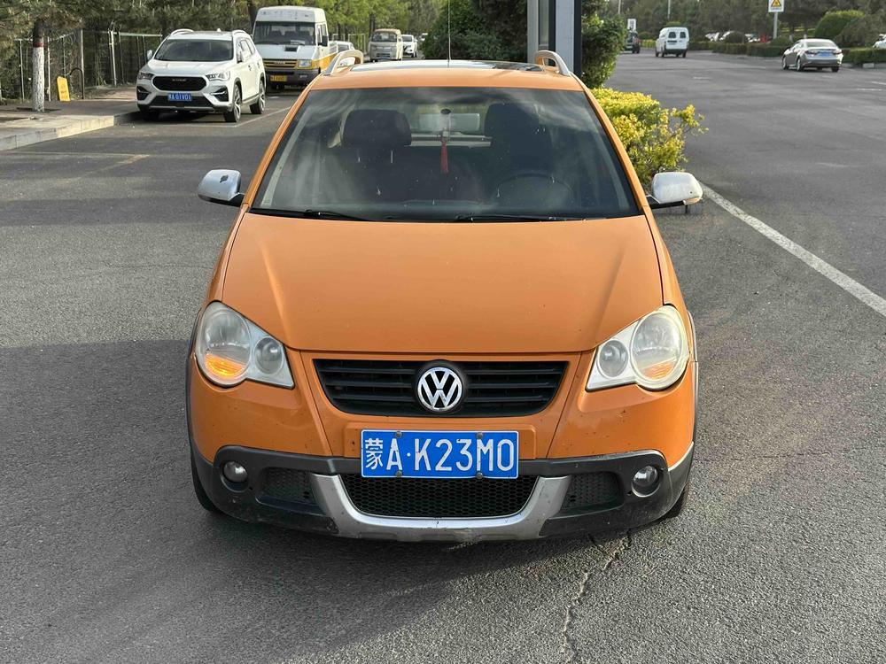 Volkswagen Polo 2009 #2 Volkswagen Polo 2009 car image #2