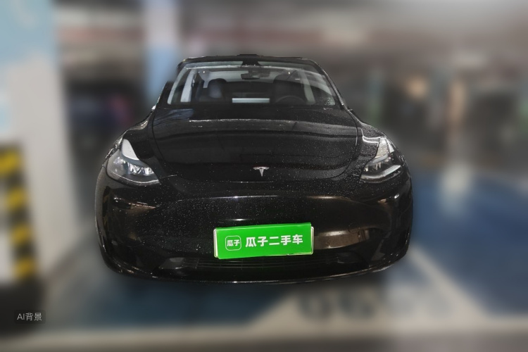 Tesla Model Y 2023 #3 Tesla Model Y 2023 car image #3