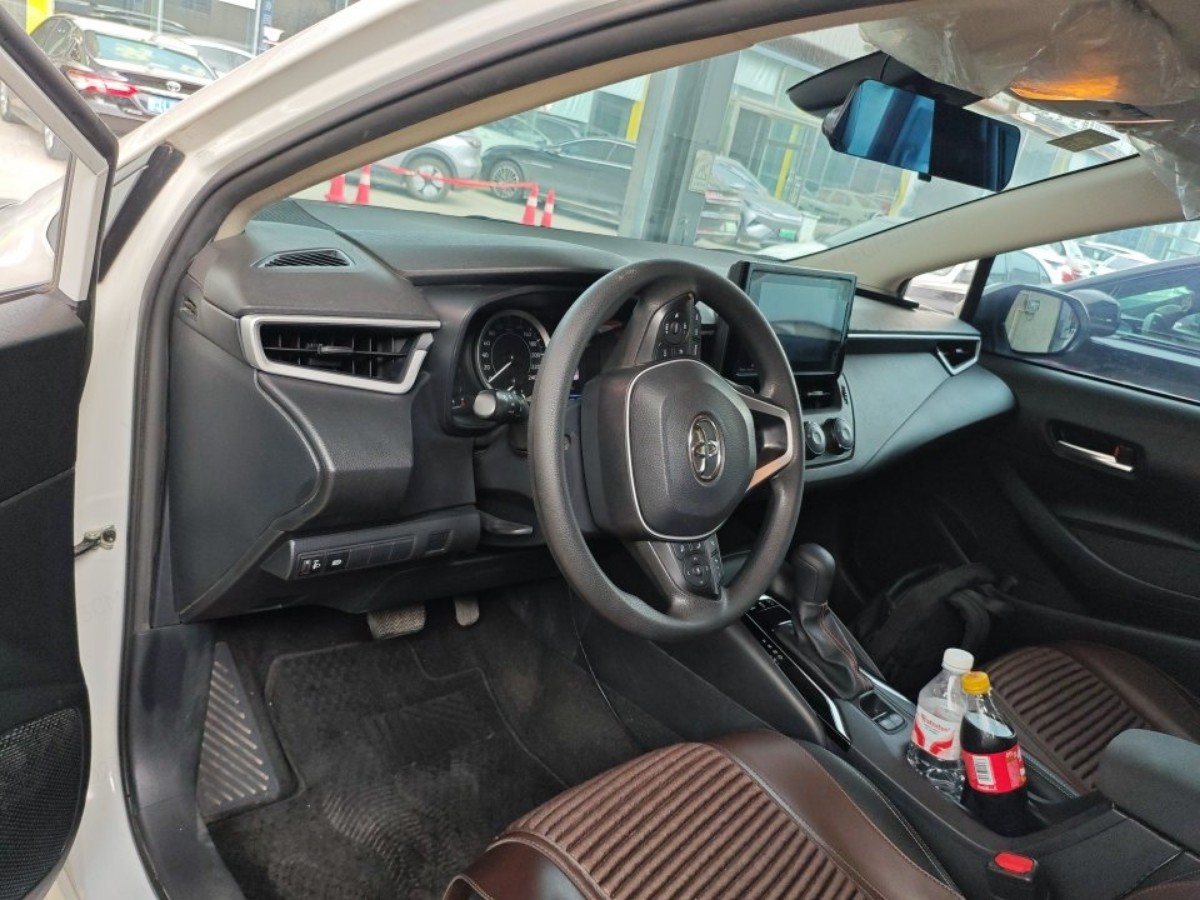 Toyota Corolla 2022 #7 Toyota Corolla 2022 car image #7