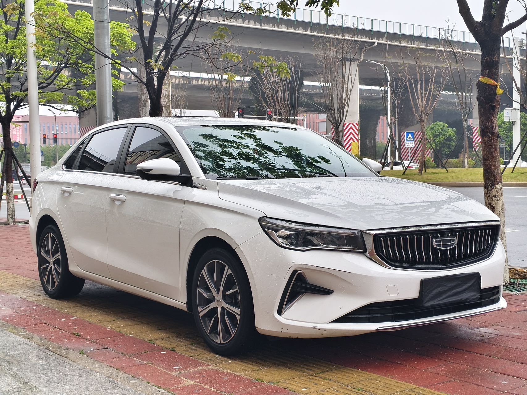 GEELY Emgrand 2023 #5 GEELY Emgrand 2023 car image #5