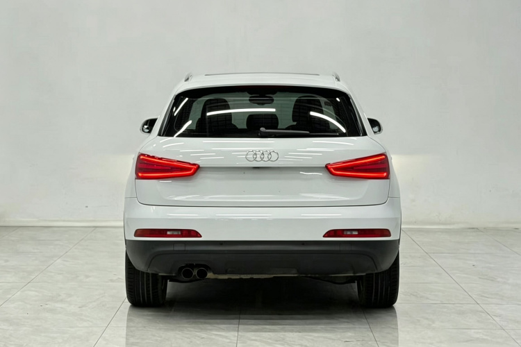 Audi Q3 2016 #6 Audi Q3 2016 car image #6