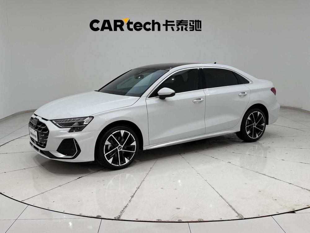 Audi A3 2025 car image 