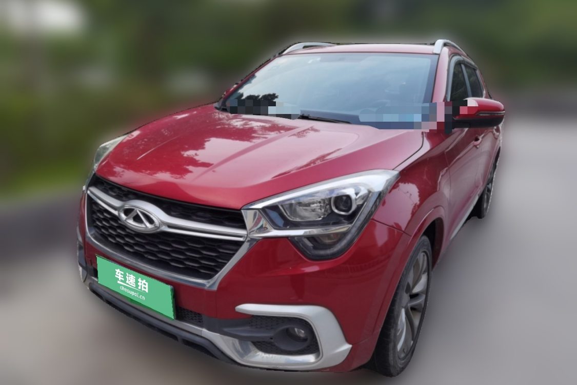 Chery Tiggo 5x 2018 car image 