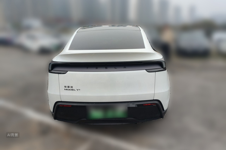 Tesla Model Y 2026 #6 Tesla Model Y 2026 immagine di auto #6