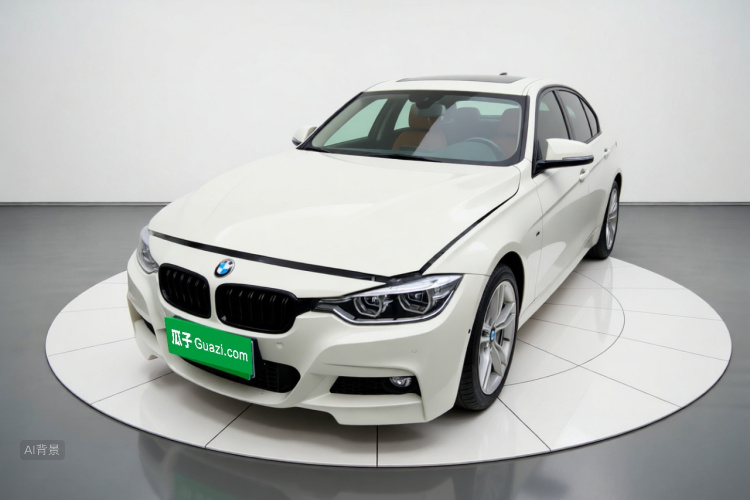 BMW 3 Series 2019 car image #2
