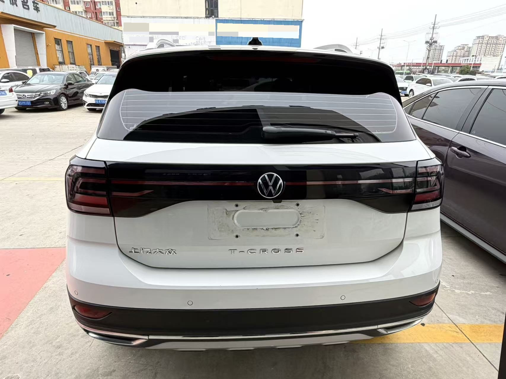 大众 途铠 2022 汽车图片 #7