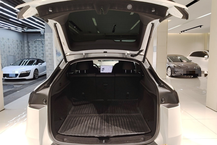 Tesla Model Y 2025 #19 Tesla Model Y 2025 car image #19