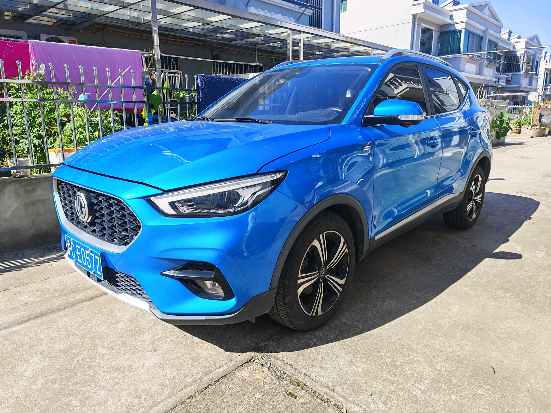 MG ZS 2019 汽车图片 