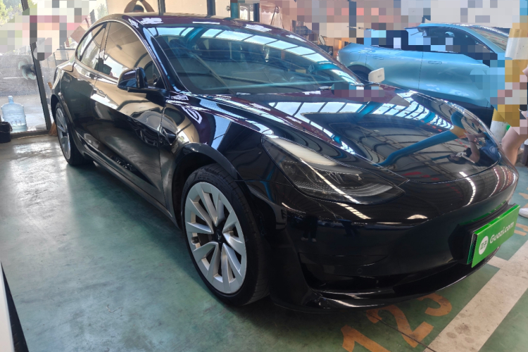 Tesla Model 3 2023 #6 Tesla Model 3 2023 car image #6