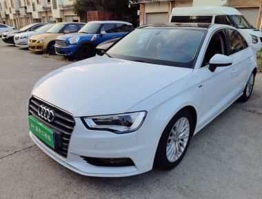 Audi A3 2014 imagem de carro 