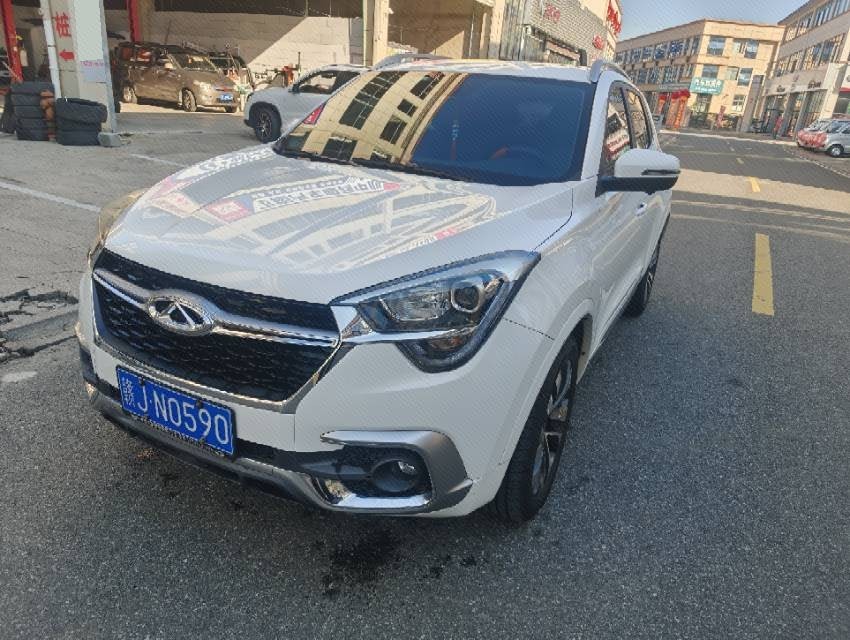Chery Tiggo 5x 2017 Chery Tiggo 5x 2017 car image