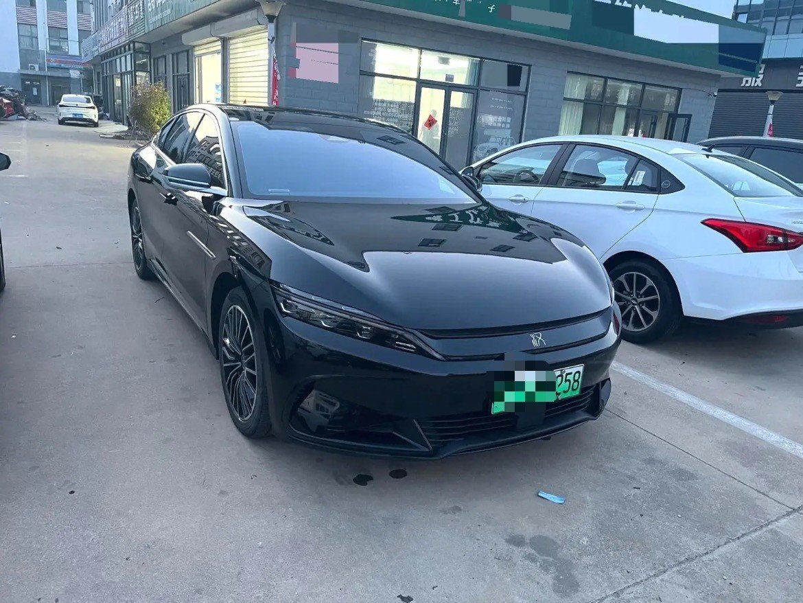 BYD Han 2023 car image #6