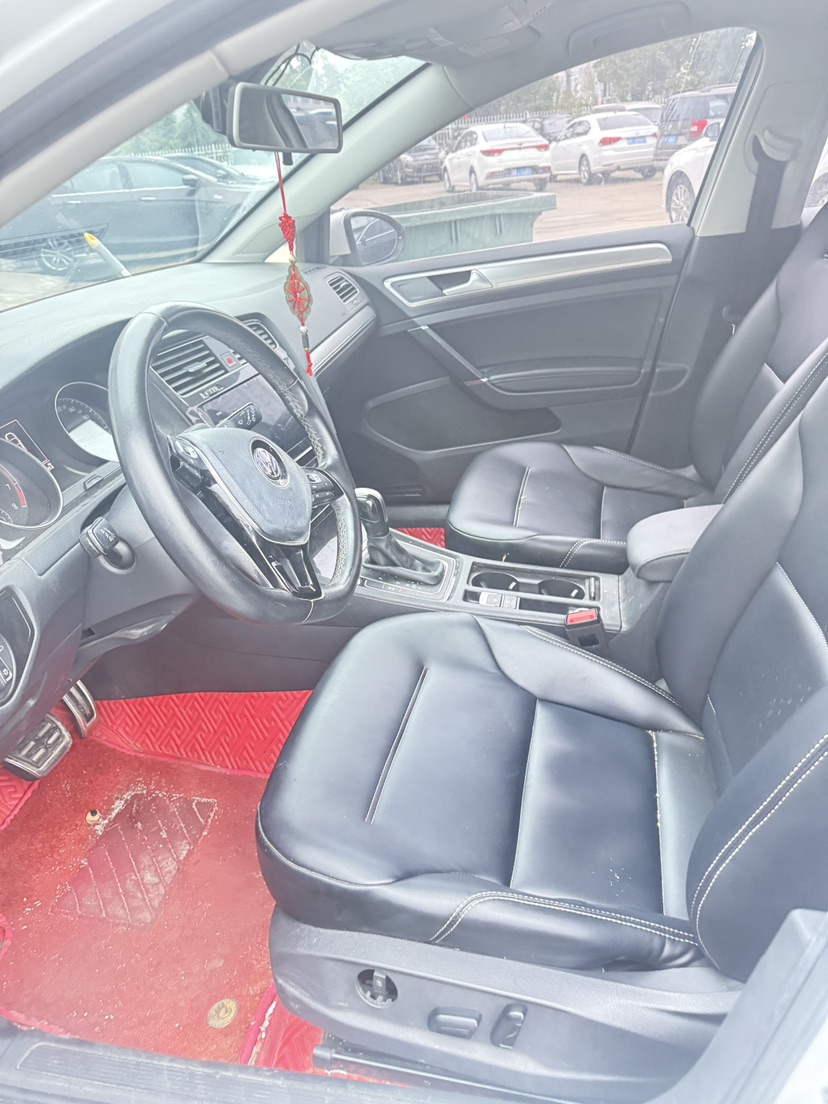 Volkswagen Golf 2020 car image #3