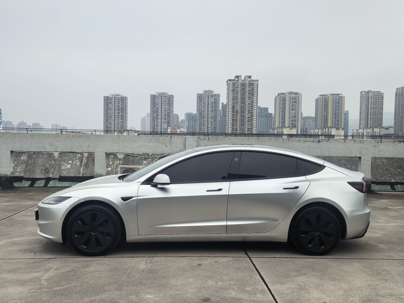 Tesla Model 3 2024 #3 Tesla Model 3 2024 car image #3