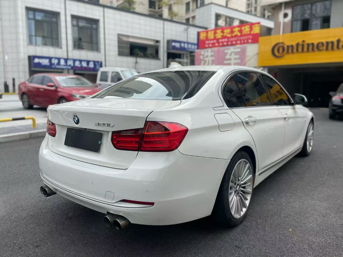 BMW 3 Series 2013 car image #7