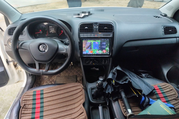 Volkswagen Polo 2017 #7 Volkswagen Polo 2017 car image #7