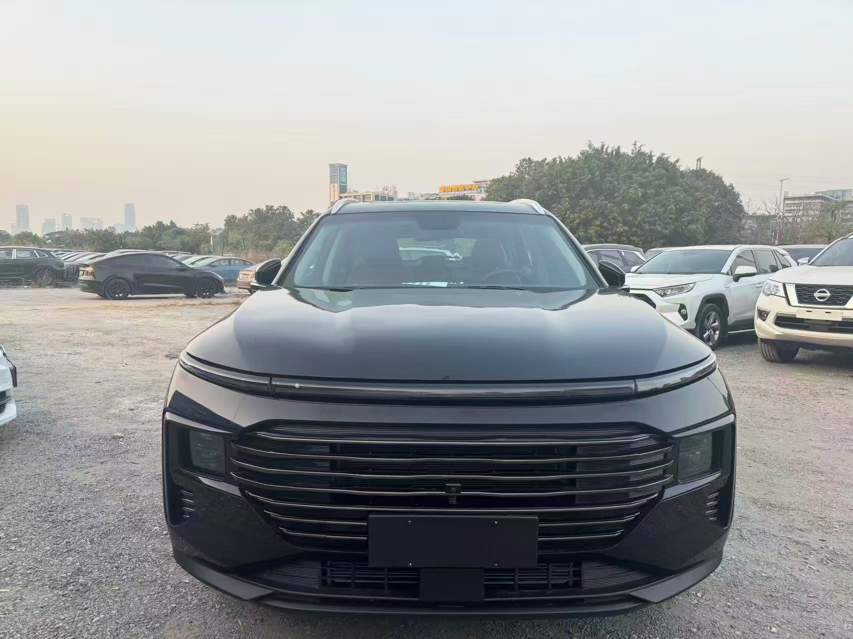 Jetour X70 PLUS 2024 car image #3